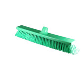 Veegborstel - 50cm - hard - groen