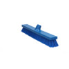 Balai - 50cm - souple - bleu