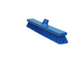 Balai - 50cm - souple - bleu
