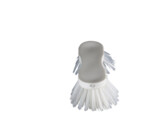 Barrel brush - white