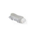 Barrel brush - white