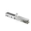 Schuurborstel - 40cm - hard - wit