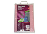 Tapis baignoire - 40x70cm - rose