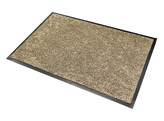Antivuilmat - HEVA - katoen 30  - 60x80 - beige