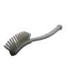 Brosse - manche long - blanc