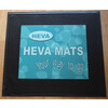 TAPIS LOGO CAOUTCHOUC m 