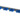 TOOLFLEX 90cm bleu   6x25-35mm