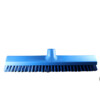 Schuurborstel - 40cm - hard - blauw