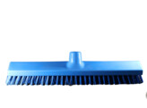 Schuurborstel - 40cm - hard - blauw
