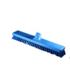 Schuurborstel - 40cm - hard - blauw