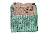 Bamboe doek - badkamer - 35x35cm