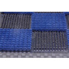 Decrottoir - scrub - 40x70 - bleu