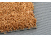 Tapis coco en rouleau - 17mm -  12mx2m 