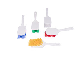 CHURN BRUSH SHORT HANDLE