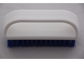 Brosse ongle   poignee dur - fibre blue