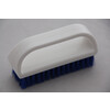 Brosse ongle   poignee dur - fibre blue
