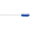 Borstel op draad - 40mm - blauw