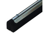 Squeegee - VISTA - 35cm - nat. rubber - black