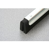 SQUEEGEE IND. 55CM nat. rubber black  bc