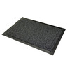 Anti-dust mat - HEVA HD - 40x60 - anthracite