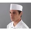 Paper forage hat white /100
