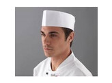 Paper forage hat white /100
