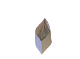 Paper forage hat white /100