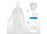 Kit visiteur /10