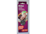 Eponge inox cuisine - 18g - 3 1