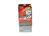2 microfibre dishes towels - 60x40