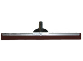 Vloerwisser - INDUSTRA - 55cm - rood -  doos/12 