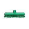 Veegborstel - 30cm - hard - groen
