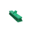 Veegborstel - 30cm - hard - groen