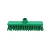 Veegborstel - 30cm - hard - groen
