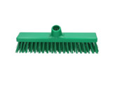 Veegborstel - 30cm - hard - groen