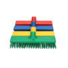 Veegborstel - 30cm - hard - groen