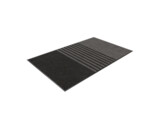 Antivuilmat - HEVA HP - 3-zone - 120x190 - antraciet