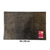 Tapis - HEVA TRAFFIK - antibacterien - 90x150 - gris