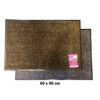 Tapis - HEVA TRAFFIK - antibacterien - 90x150 - gris