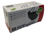 Mask - black - type iir /50