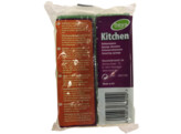 Scouring sponge x2 - 9x6 5x4 5cm