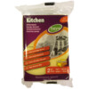 Scouring sponge x2 - 9x6 5x4 5cm