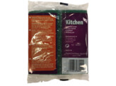 Scouring pad x3 - 14 1x13x0 8cm