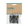 TOOLFLEX One - adaptateur - noir - 2pcs