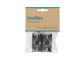 TOOLFLEX One - adaptateur - noir - 2pcs