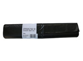 25 PEBD sac poubelle rouleau - 100L - noir