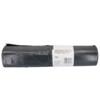 20 LDPE garbage bag on roll - 110L - black