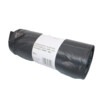 10 LDPE garbage bag bag on roll - 160L - black