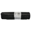10 LDPE garbage bag bag on roll - 240L - black