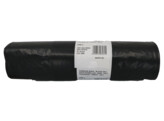 10 LDPE garbage bag bag on roll - 240L - black